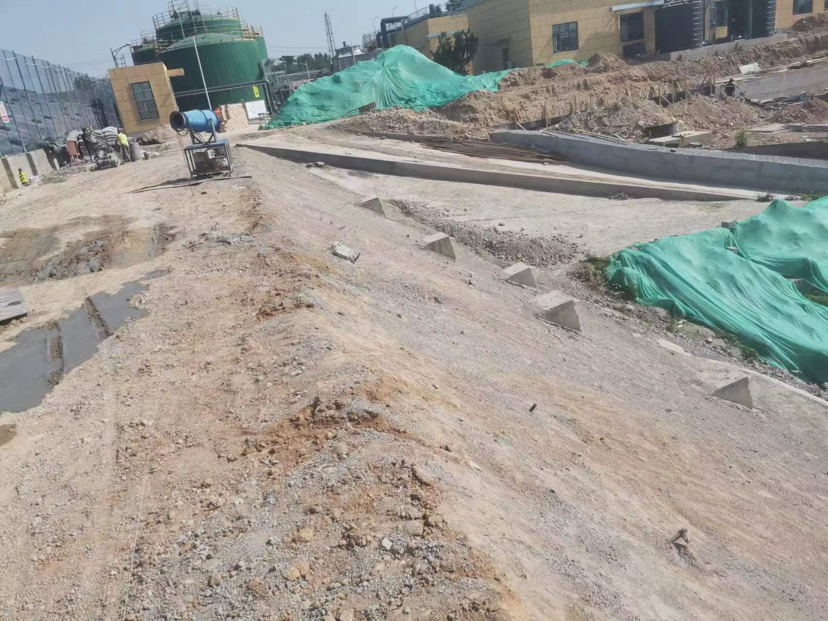 新源岩石基础灌浆帷幕灌浆