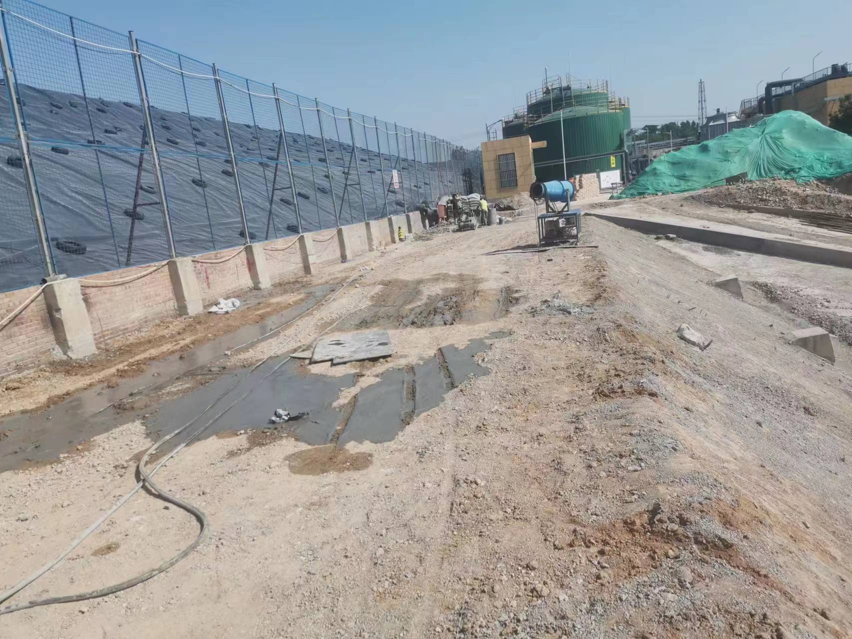 新源地基处理中注浆法的四大分类