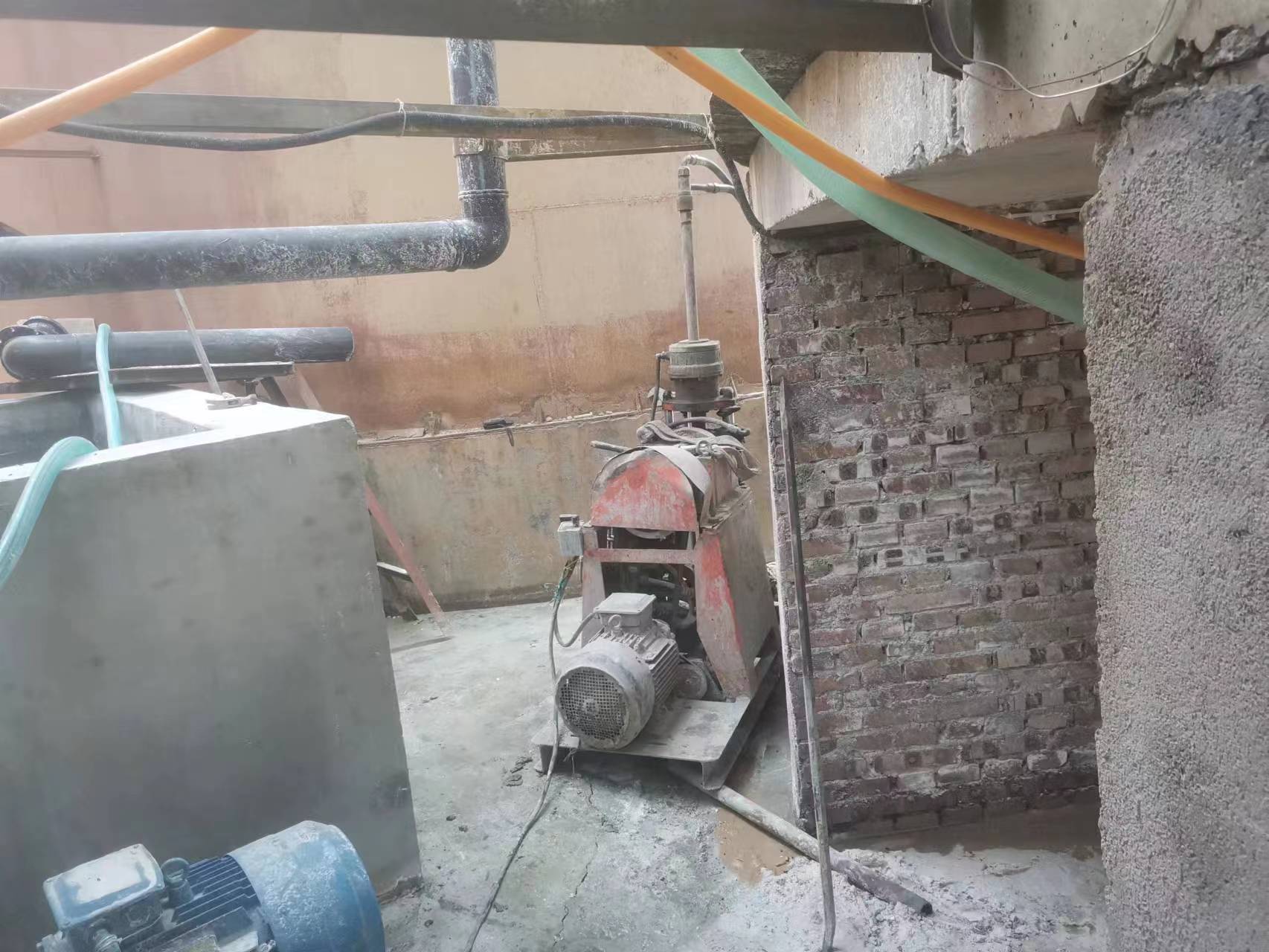 新源压浆作业流程有哪些